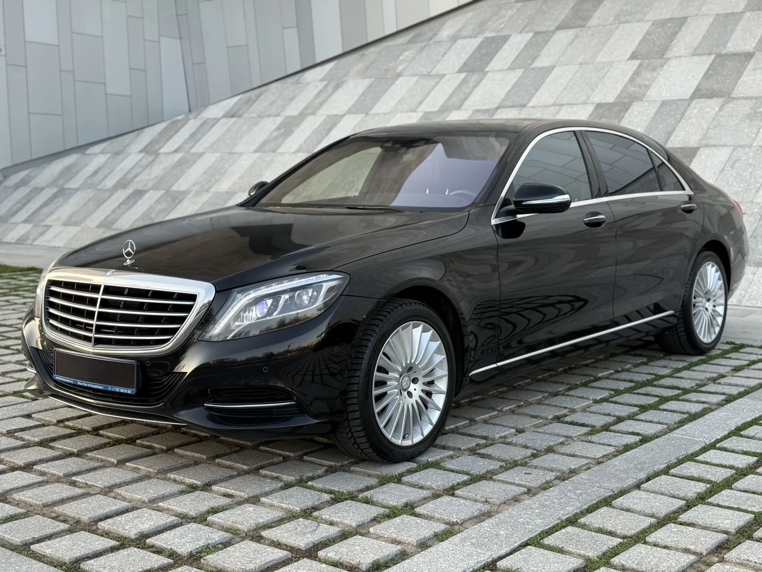 Mercedes-Benz S-Class 4You Group