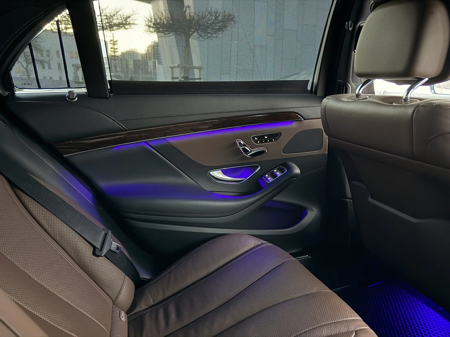Mercedes-Benz S-Class W222 фото 8